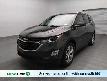 2019 Chevrolet Equinox in Lubbock, TX 79424