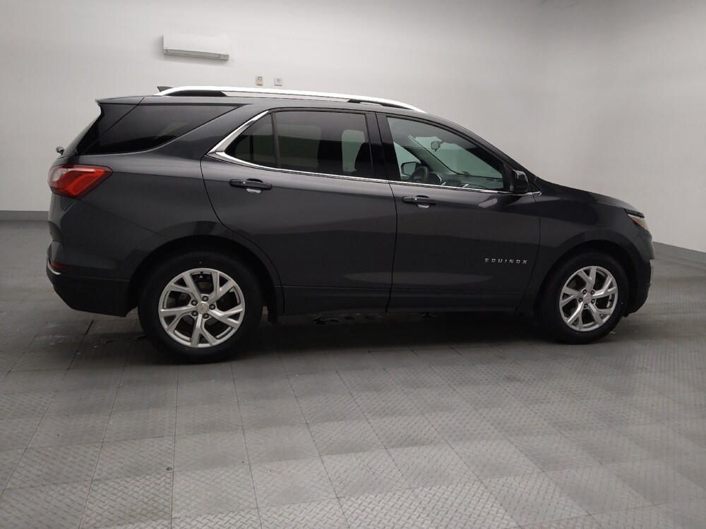 2019 Chevrolet Equinox in Lubbock, TX 79424 - 18119182 10