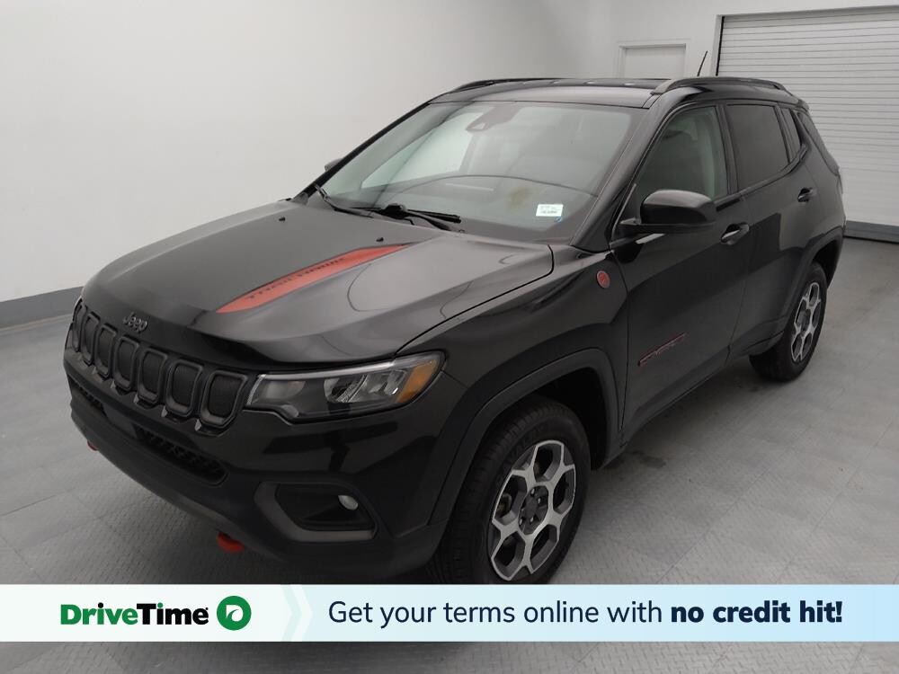 2022 Jeep Compass in St. Louis, MO 63136 - 18119184