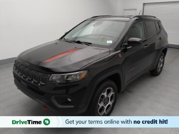 2022 Jeep Compass in St. Louis, MO 63136