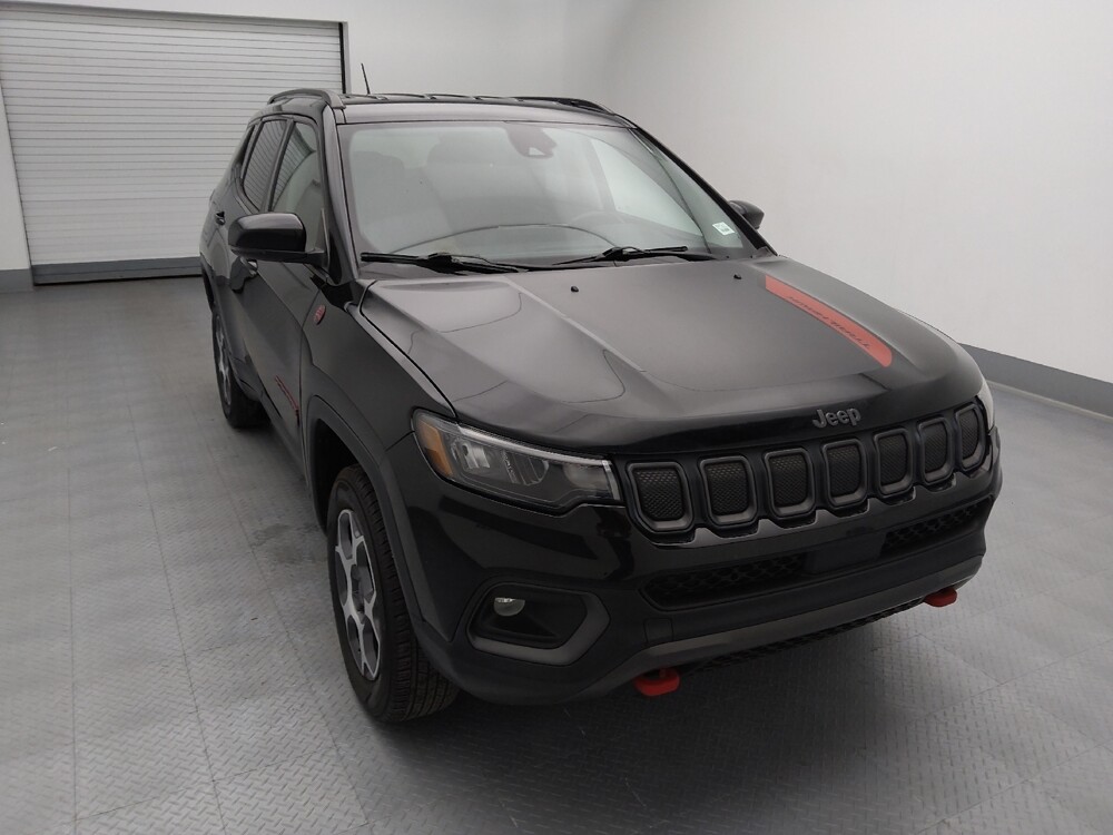 2022 Jeep Compass in St. Louis, MO 63136 - 18119184 14