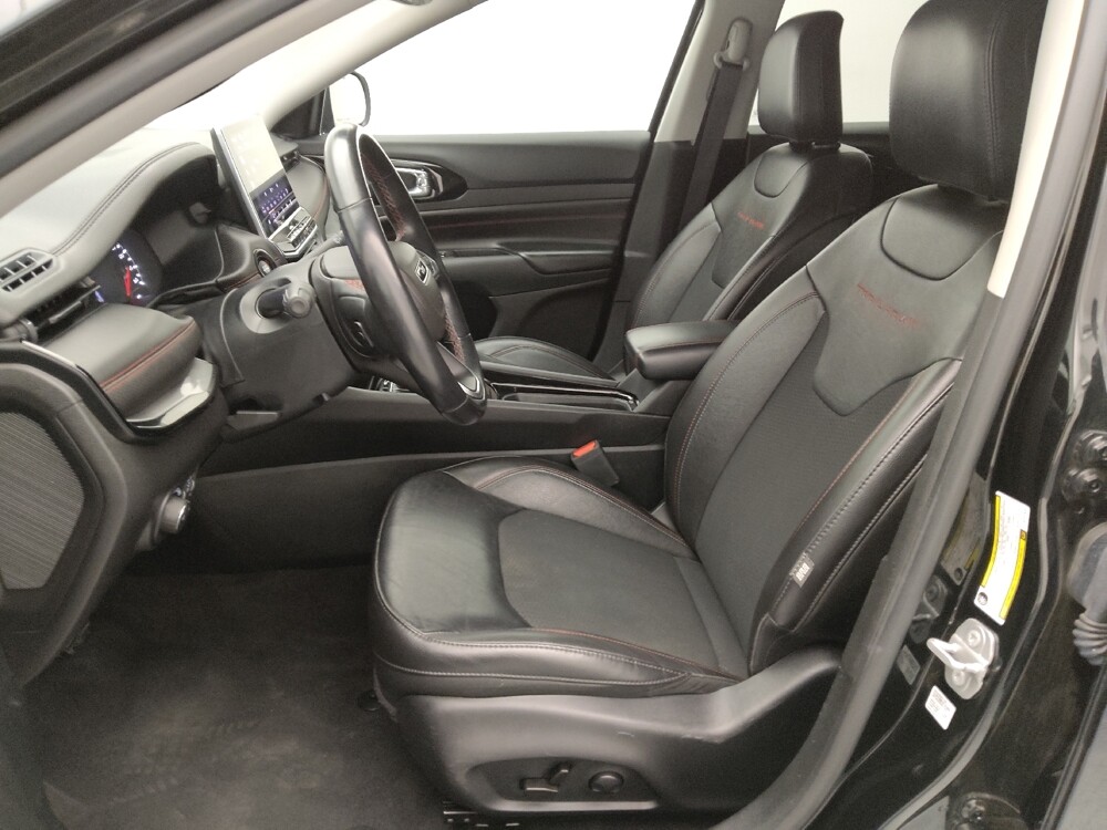 2022 Jeep Compass in St. Louis, MO 63136 - 18119184 17