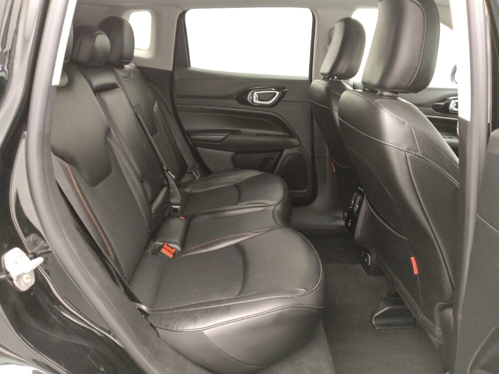 2022 Jeep Compass in St. Louis, MO 63136 - 18119184 19