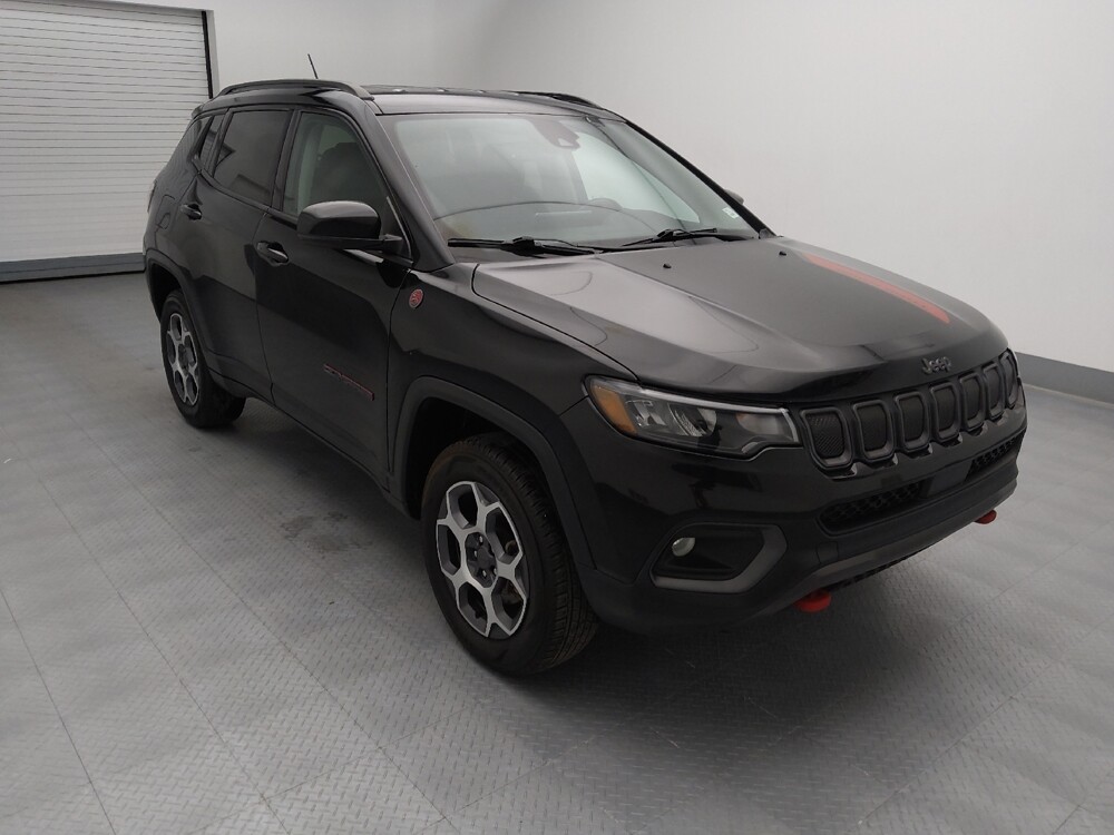 2022 Jeep Compass in St. Louis, MO 63136 - 18119184 13