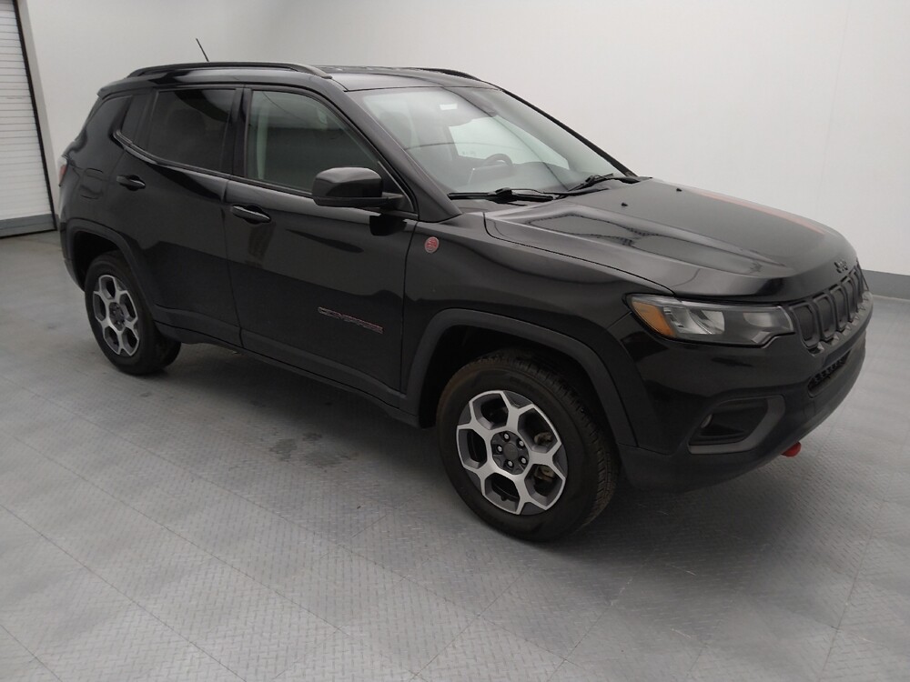 2022 Jeep Compass in St. Louis, MO 63136 - 18119184 11