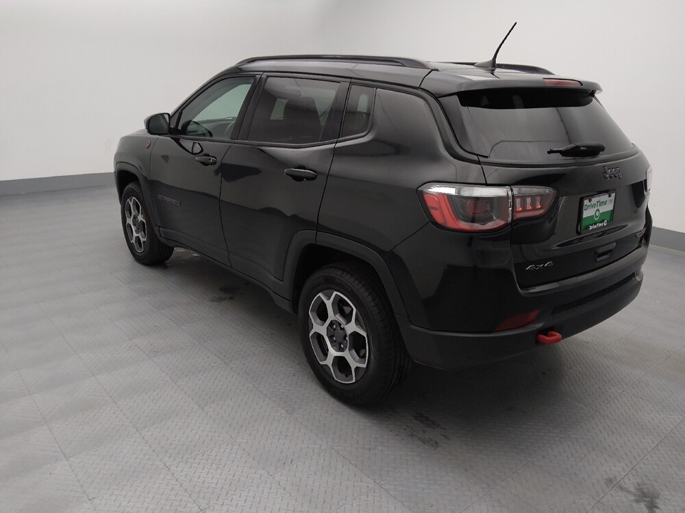 2022 Jeep Compass in St. Louis, MO 63136 - 18119184 5