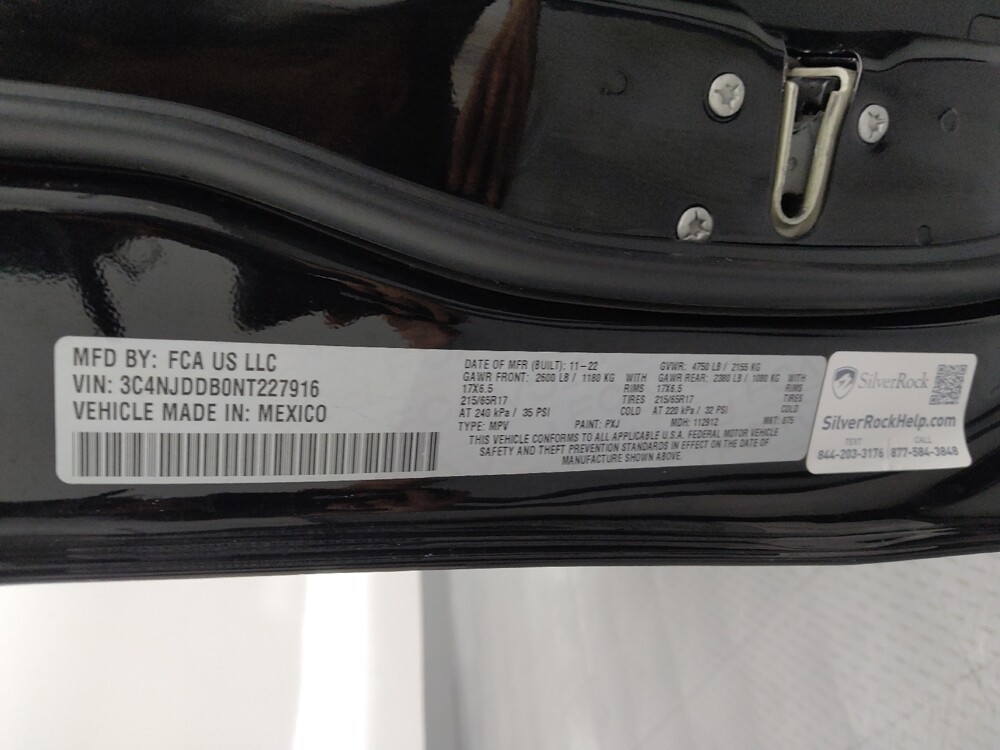 2022 Jeep Compass in St. Louis, MO 63136 - 18119184 33