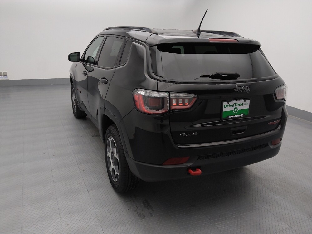 2022 Jeep Compass in St. Louis, MO 63136 - 18119184 6
