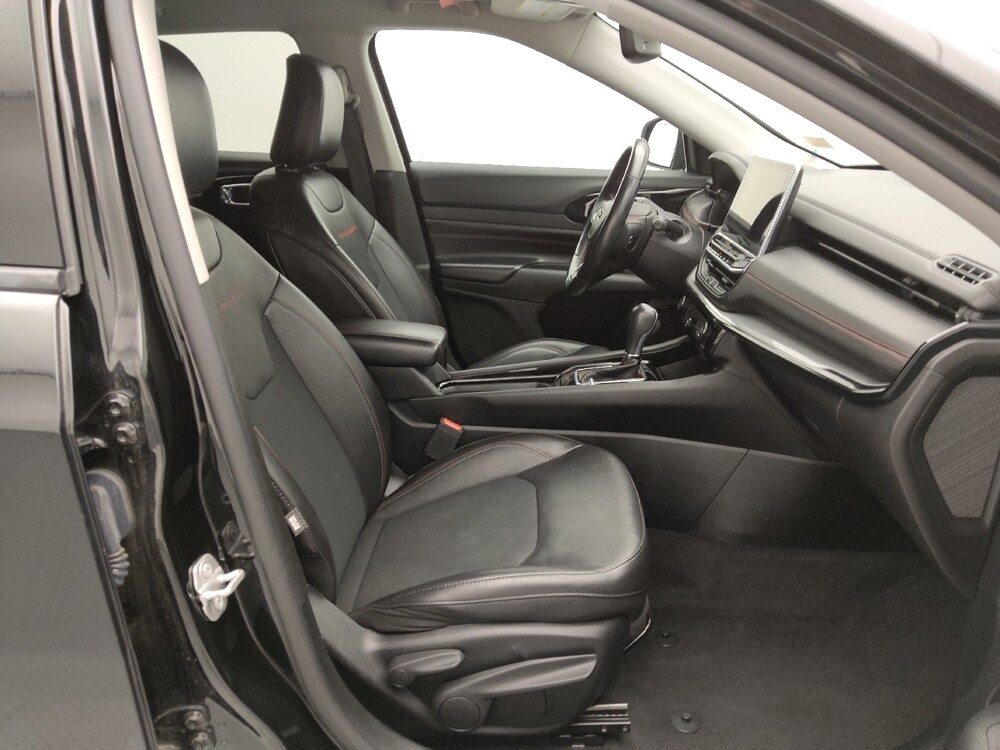 2022 Jeep Compass in St. Louis, MO 63136 - 18119184 21