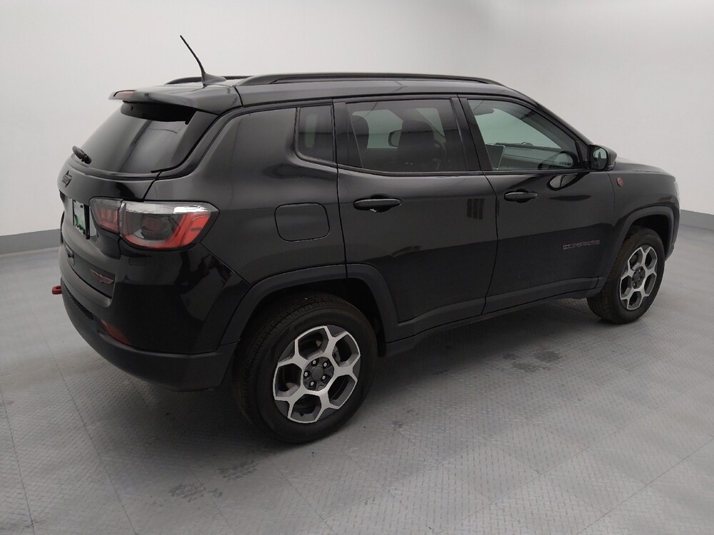 2022 Jeep Compass in St. Louis, MO 63136 - 18119184 10