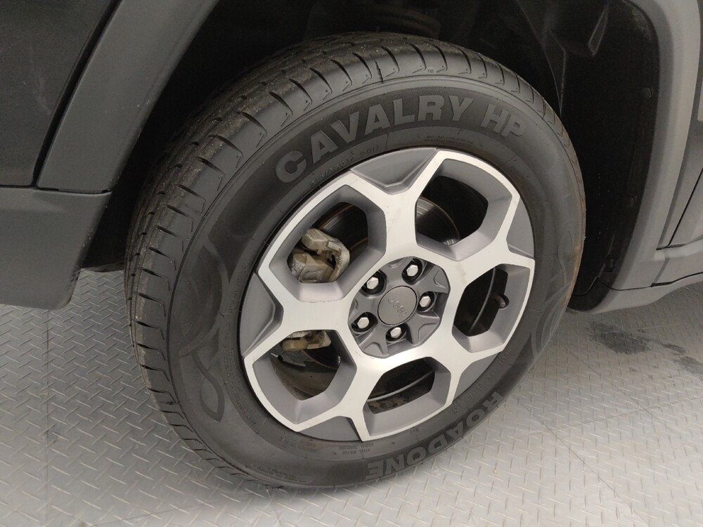 2022 Jeep Compass in St. Louis, MO 63136 - 18119184 31