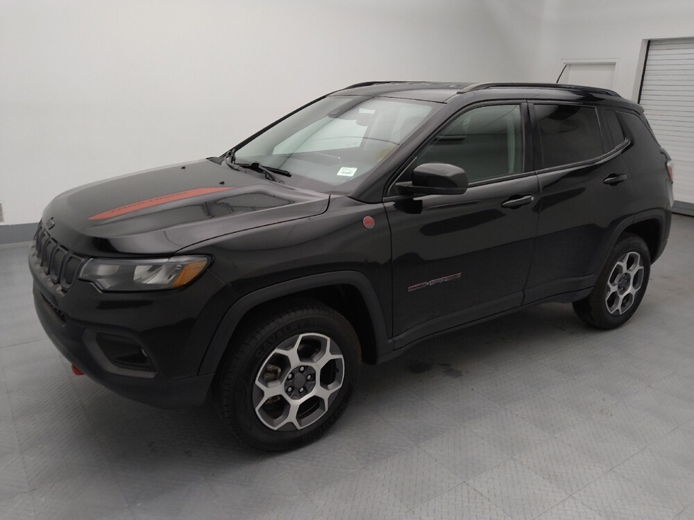 2022 Jeep Compass in St. Louis, MO 63136 - 18119184 2