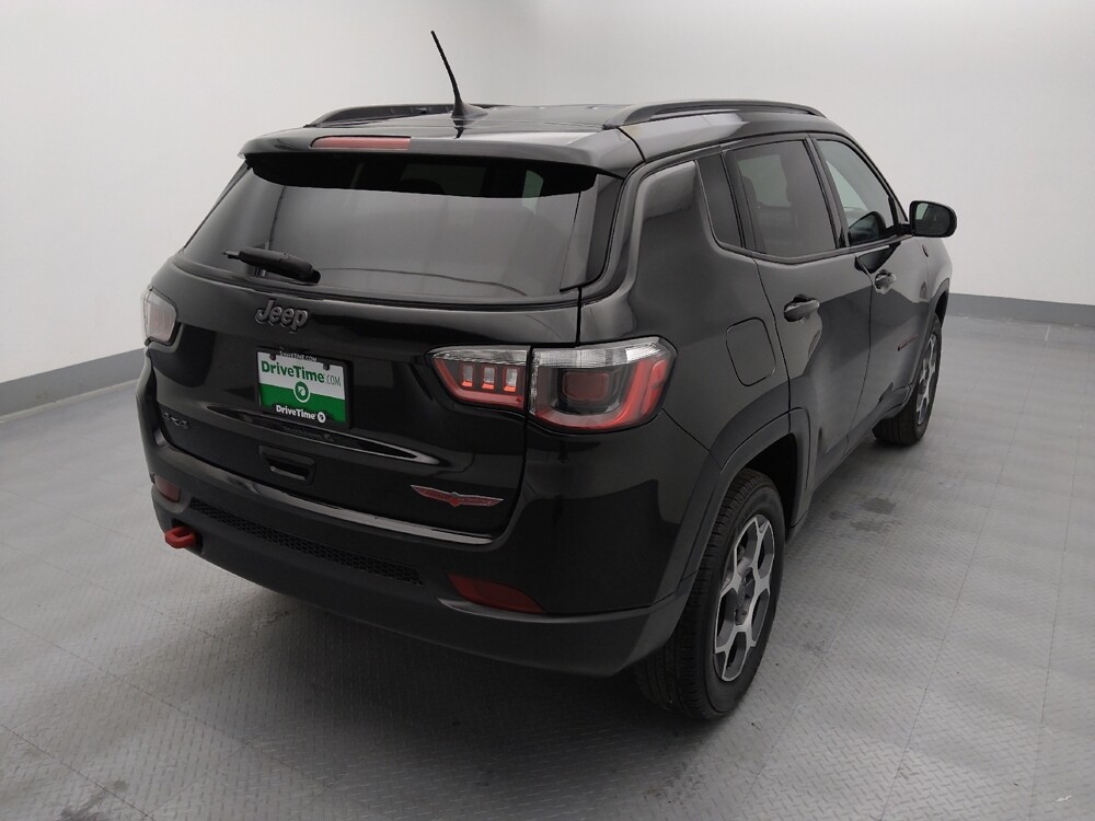 2022 Jeep Compass in St. Louis, MO 63136 - 18119184 7