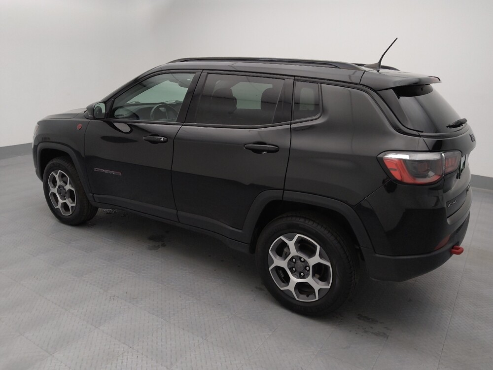 2022 Jeep Compass in St. Louis, MO 63136 - 18119184 3