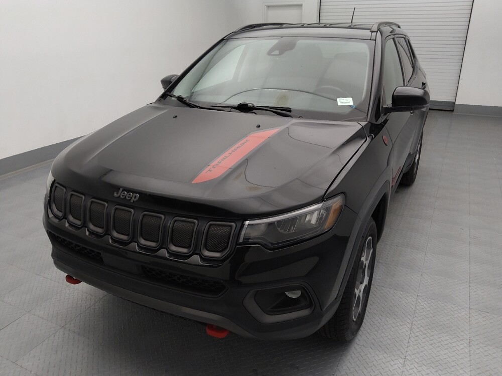 2022 Jeep Compass in St. Louis, MO 63136 - 18119184 15