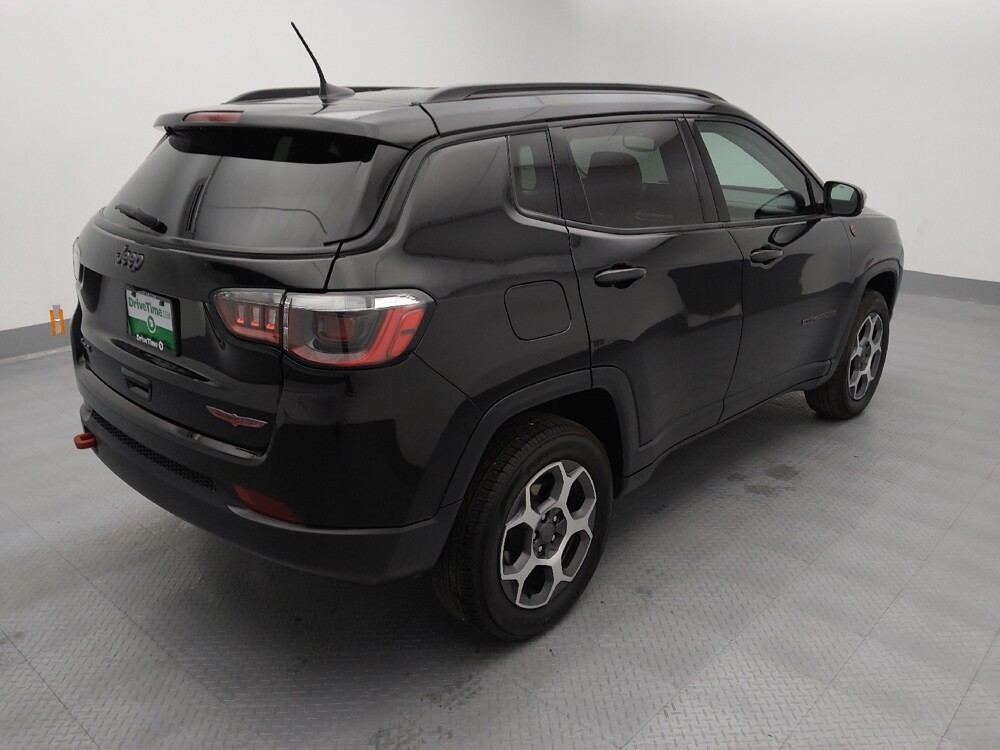 2022 Jeep Compass in St. Louis, MO 63136 - 18119184 9