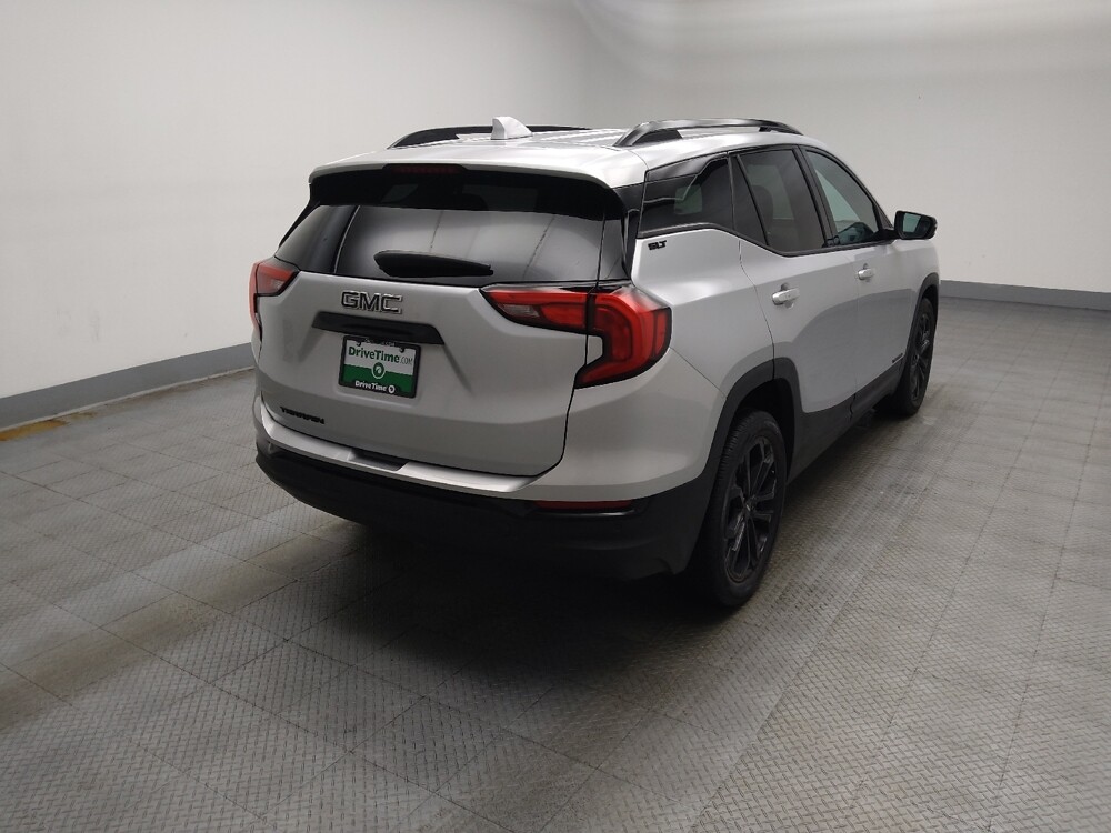 2021 GMC Terrain in Lombard, IL 60148 - 18119185 9