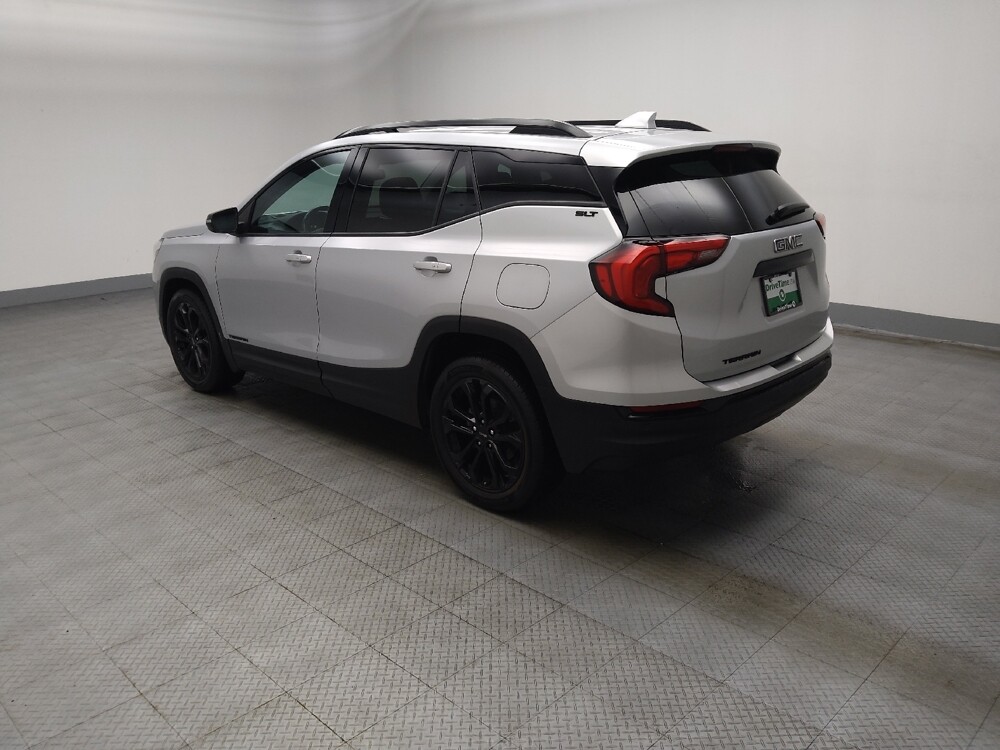 2021 GMC Terrain in Lombard, IL 60148 - 18119185 3