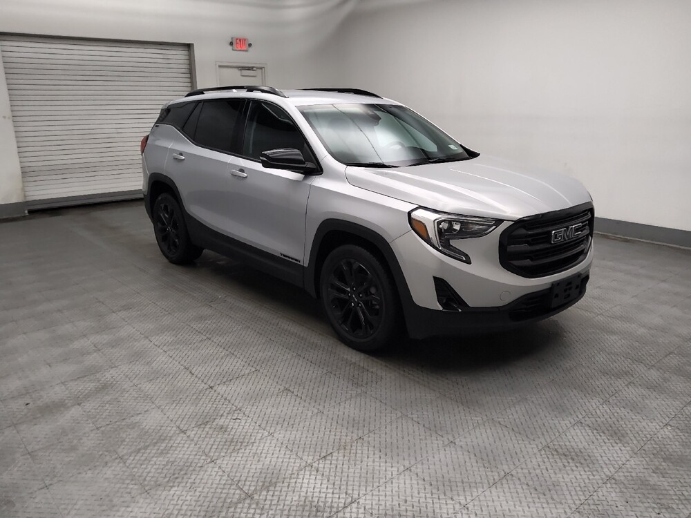 2021 GMC Terrain in Lombard, IL 60148 - 18119185 11