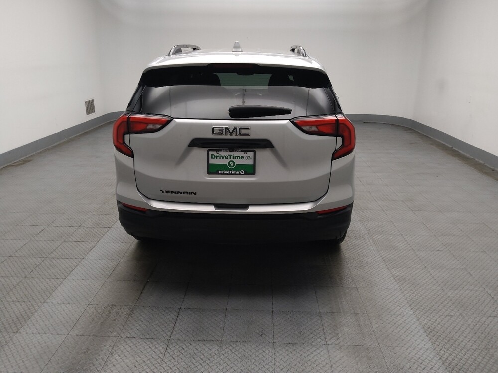 2021 GMC Terrain in Lombard, IL 60148 - 18119185 7