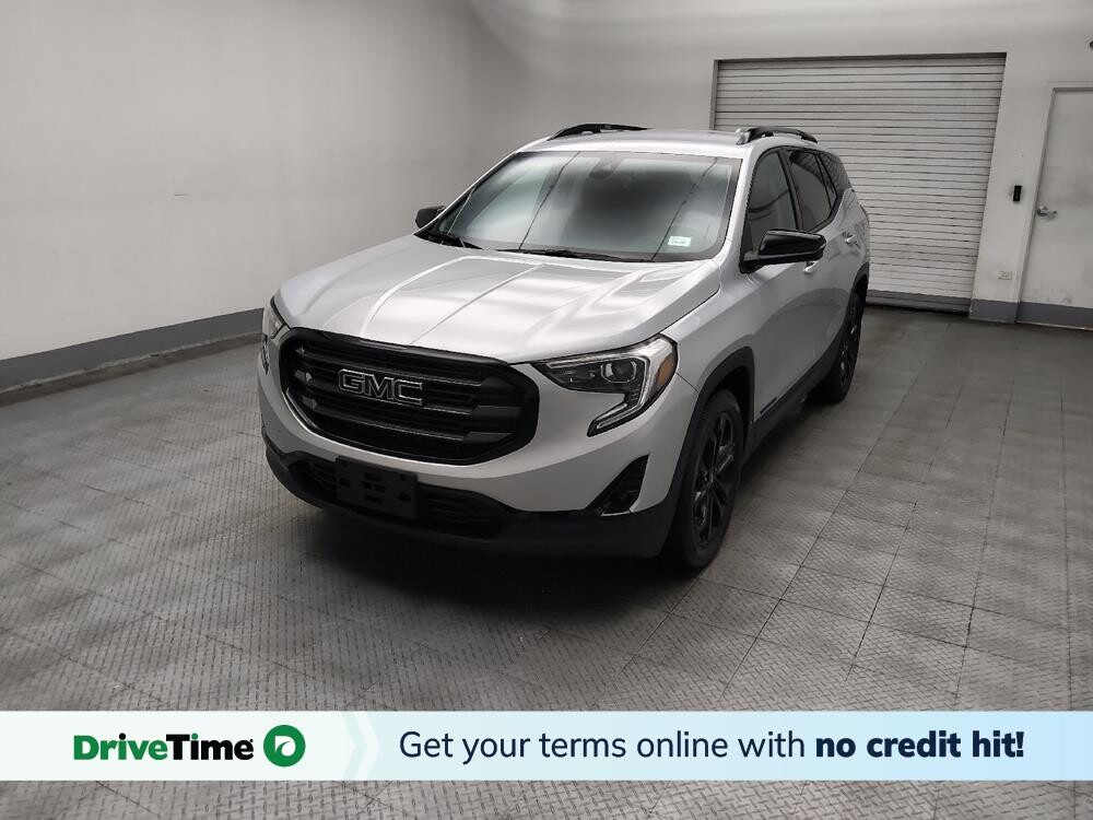 2021 GMC Terrain in Lombard, IL 60148 - 18119185