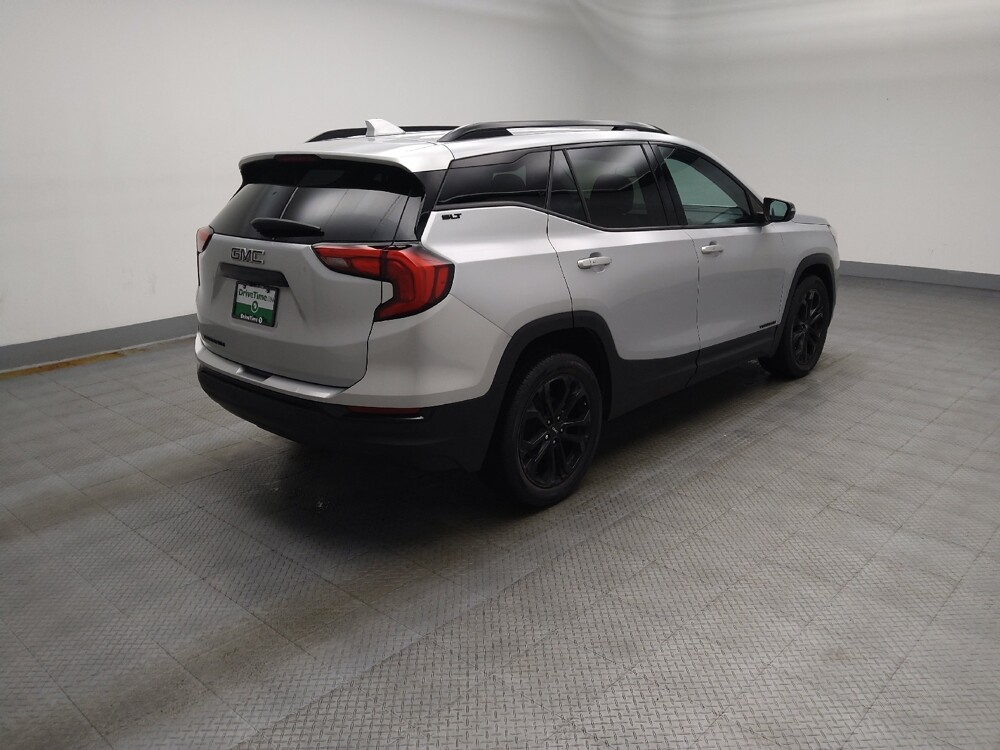 2021 GMC Terrain in Lombard, IL 60148 - 18119185 10