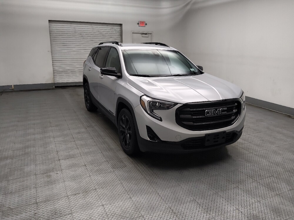 2021 GMC Terrain in Lombard, IL 60148 - 18119185 13