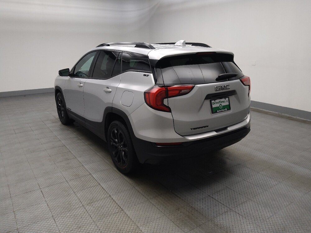 2021 GMC Terrain in Lombard, IL 60148 - 18119185 5