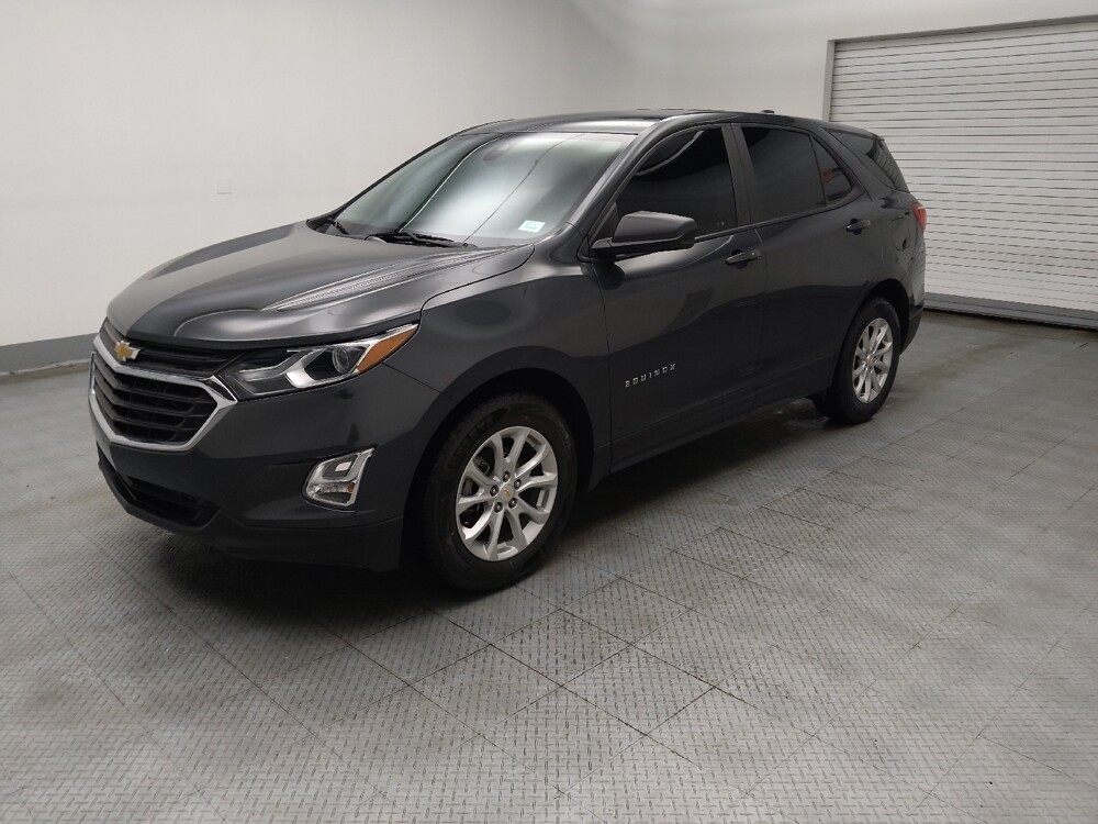 2021 Chevrolet Equinox in Lombard, IL 60148 - 18119186 2