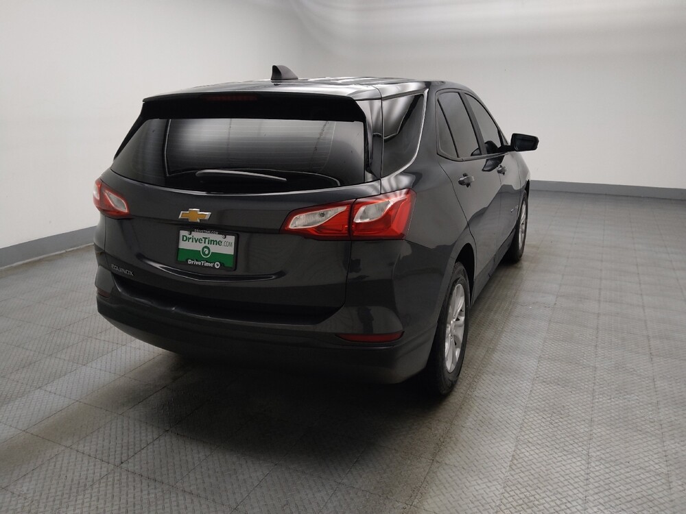 2021 Chevrolet Equinox in Lombard, IL 60148 - 18119186 9