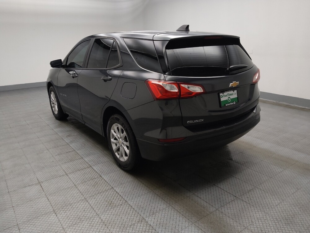 2021 Chevrolet Equinox in Lombard, IL 60148 - 18119186 5