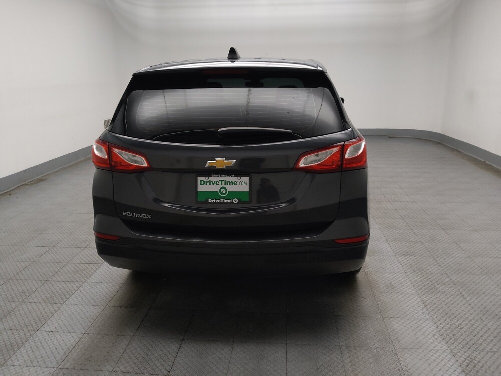 2021 Chevrolet Equinox in Lombard, IL 60148 - 18119186 7