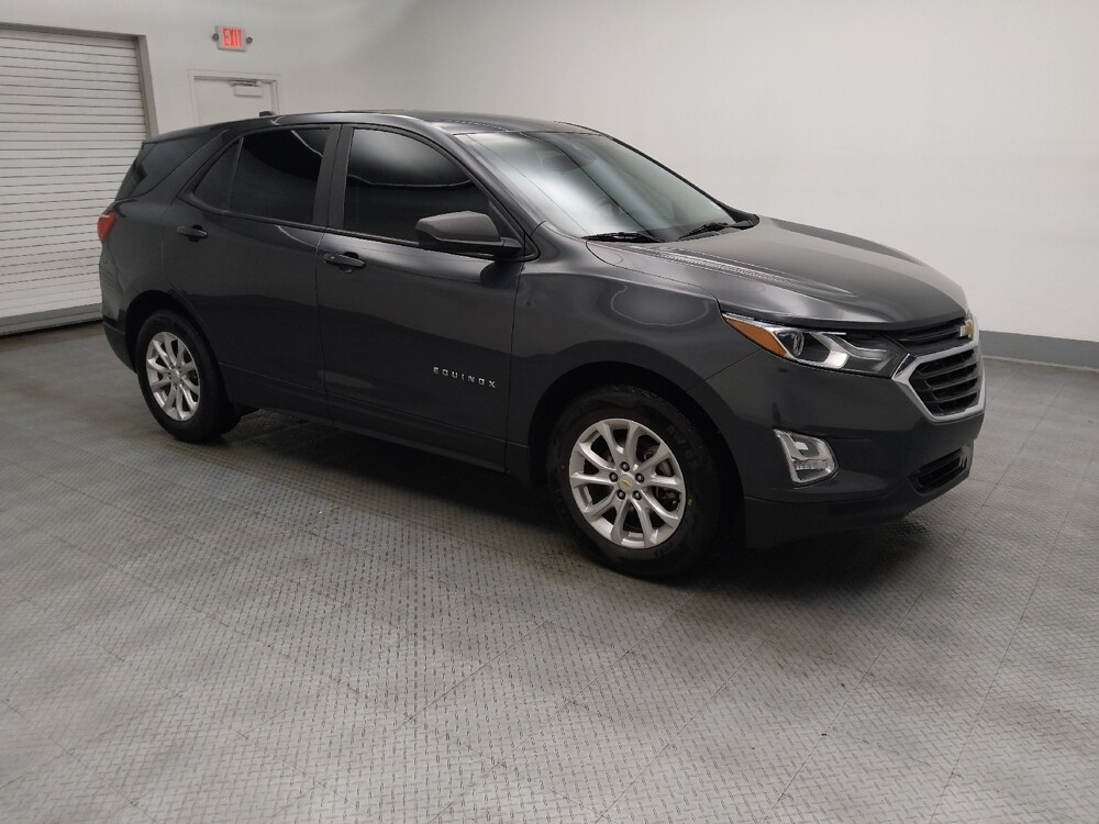 2021 Chevrolet Equinox in Lombard, IL 60148 - 18119186 11