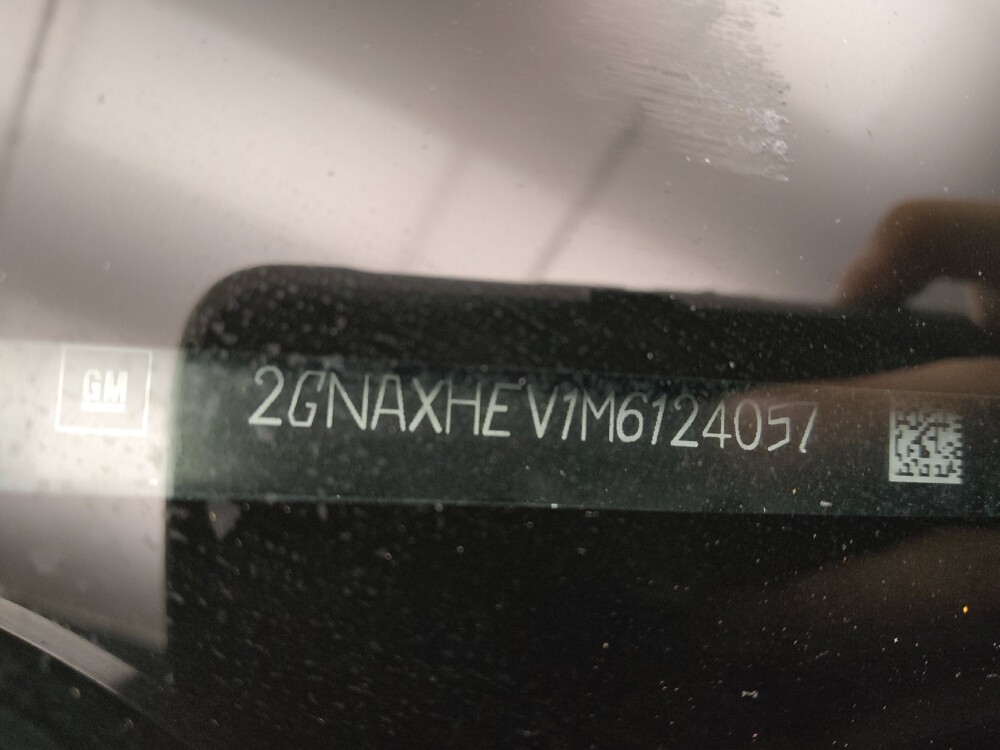 2021 Chevrolet Equinox in Lombard, IL 60148 - 18119186 33