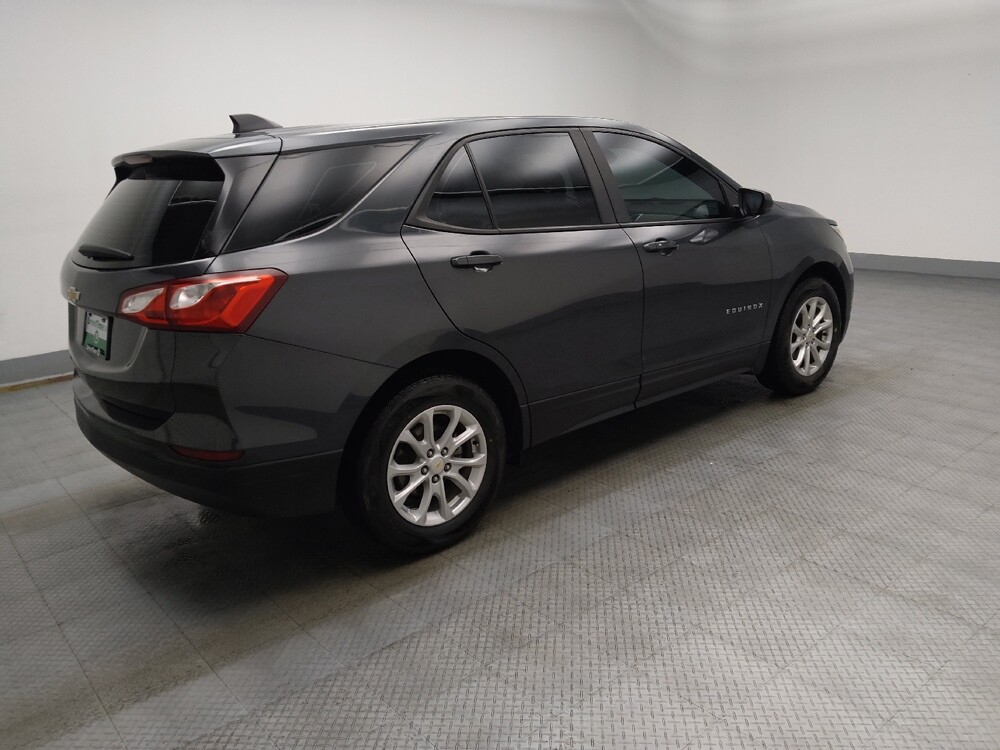 2021 Chevrolet Equinox in Lombard, IL 60148 - 18119186 10