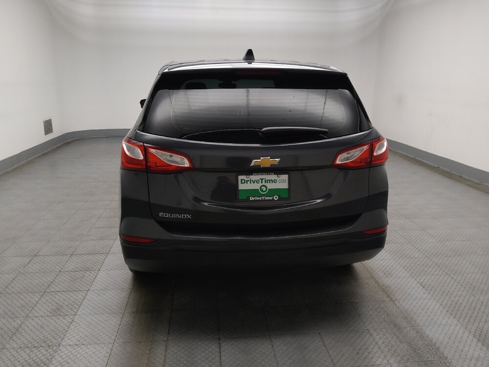 2021 Chevrolet Equinox in Lombard, IL 60148 - 18119186 6