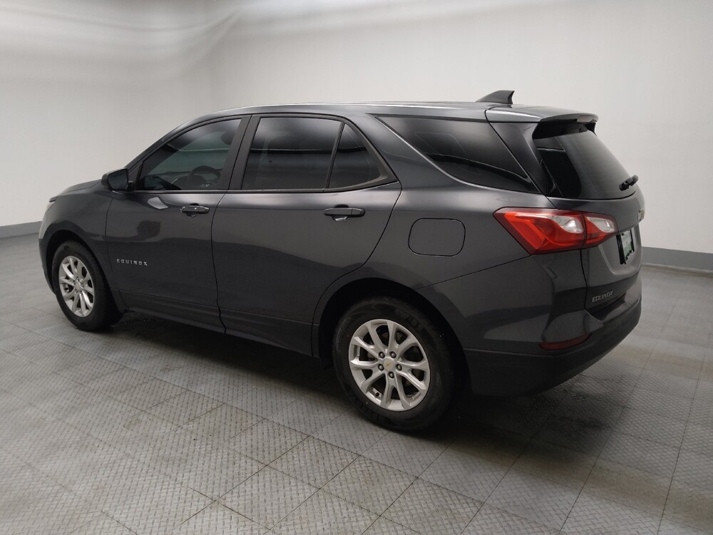 2021 Chevrolet Equinox in Lombard, IL 60148 - 18119186 3