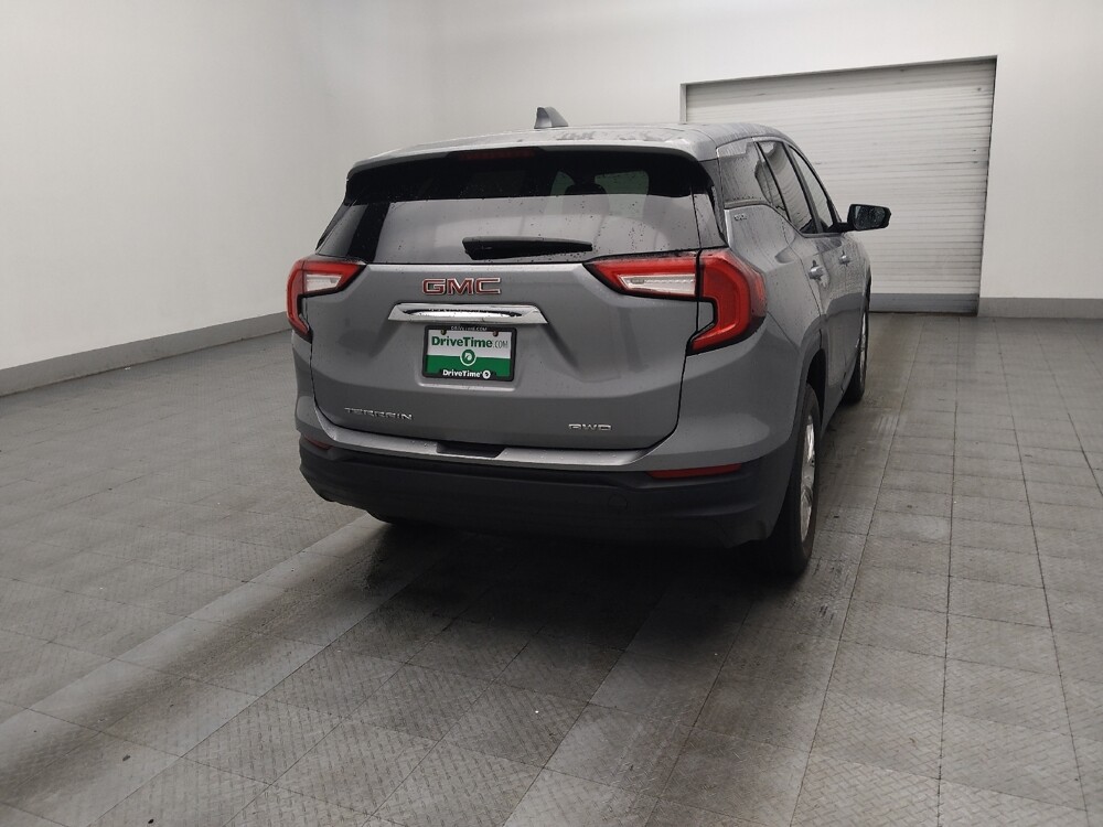 2024 GMC Terrain in Augusta, GA 30907 - 18119187 9