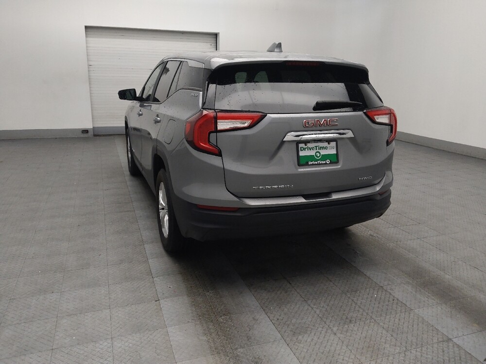 2024 GMC Terrain in Augusta, GA 30907 - 18119187 5