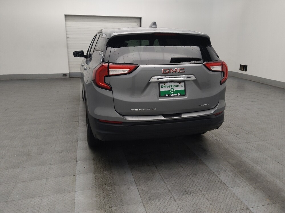 2024 GMC Terrain in Augusta, GA 30907 - 18119187 6