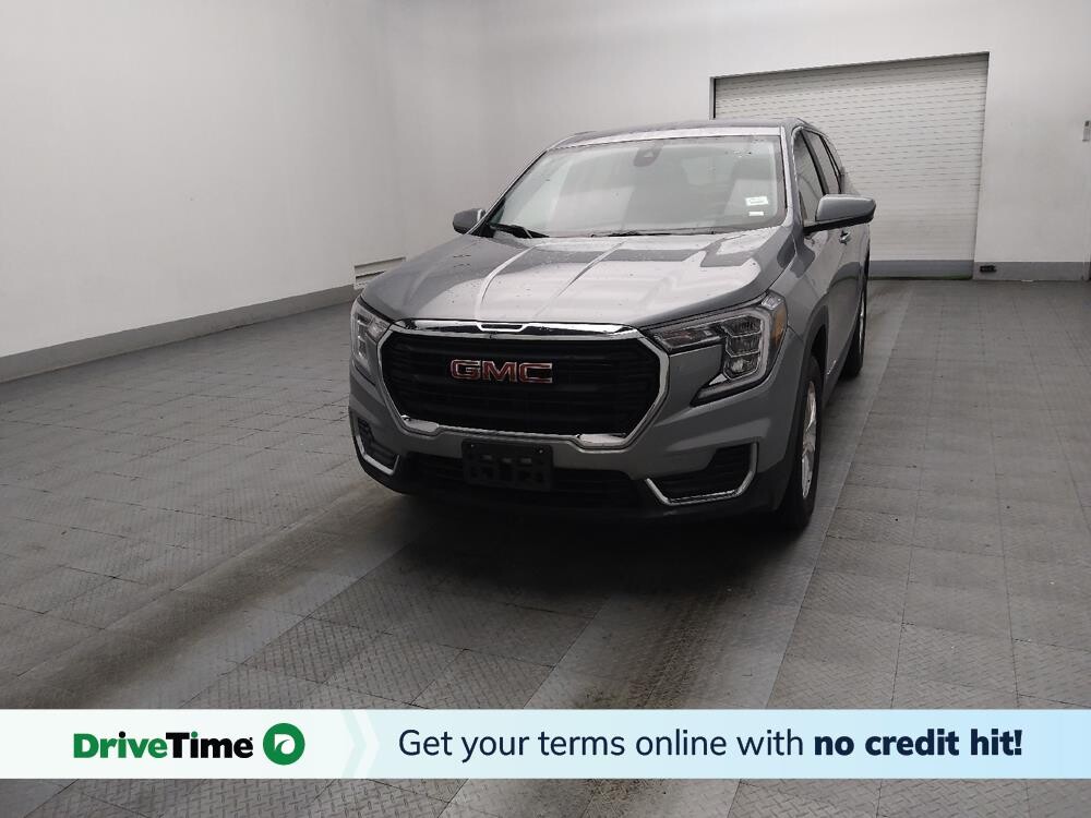 2024 GMC Terrain in Augusta, GA 30907 - 18119187