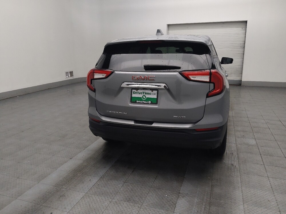2024 GMC Terrain in Augusta, GA 30907 - 18119187 7