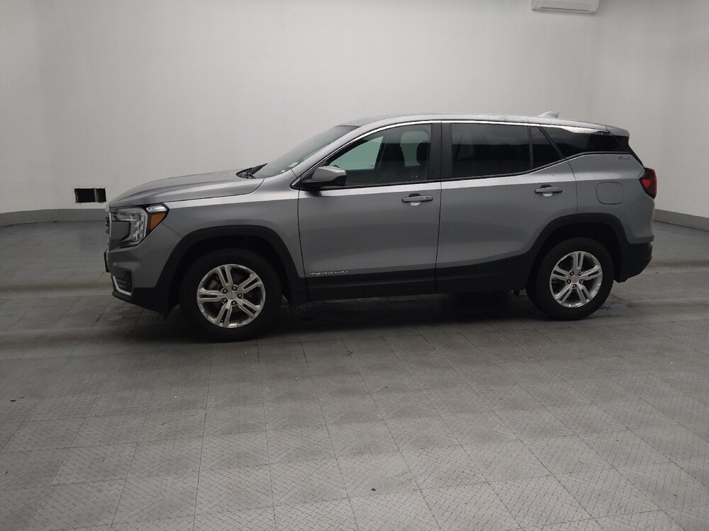 2024 GMC Terrain in Augusta, GA 30907 - 18119187 2