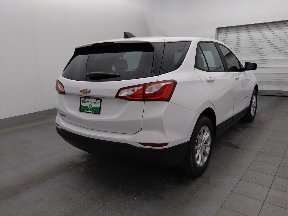 2020 Chevrolet Equinox in Conway, SC 29526 - 18119188 9