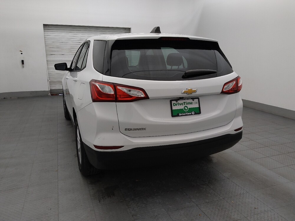 2020 Chevrolet Equinox in Conway, SC 29526 - 18119188 6