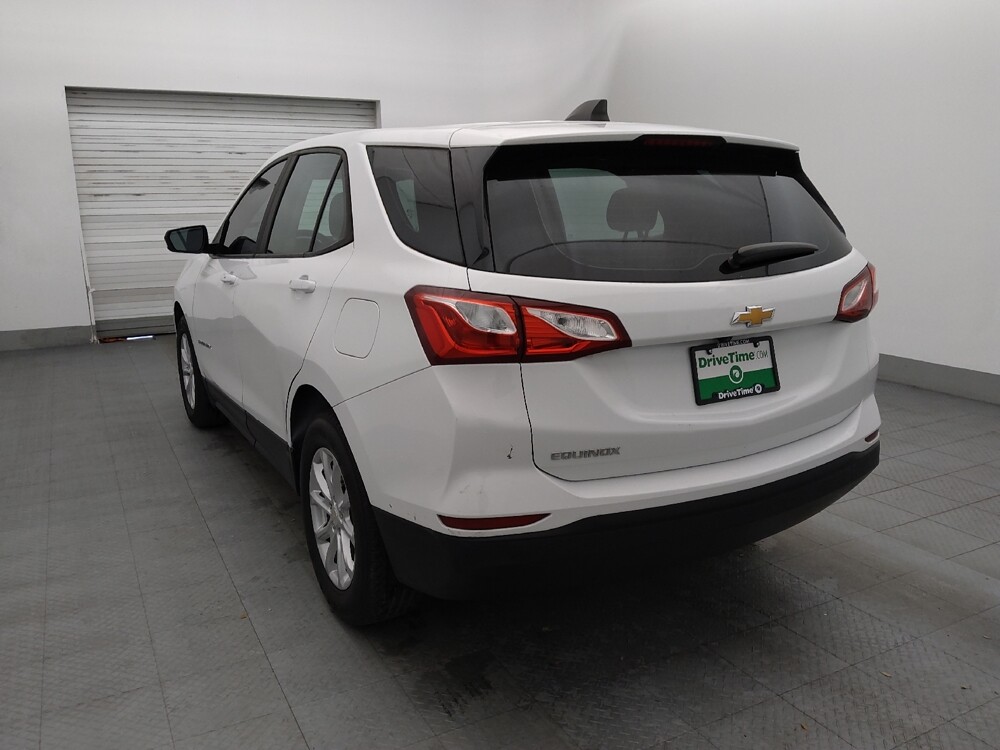 2020 Chevrolet Equinox in Conway, SC 29526 - 18119188 5