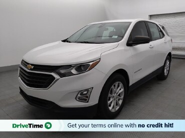 2020 Chevrolet Equinox in Conway, SC 29526