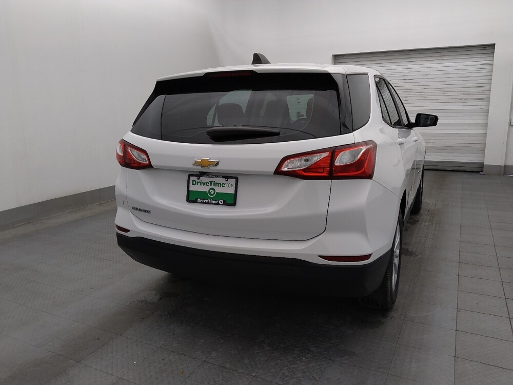 2020 Chevrolet Equinox in Conway, SC 29526 - 18119188 7