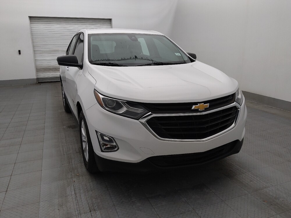2020 Chevrolet Equinox in Conway, SC 29526 - 18119188 14