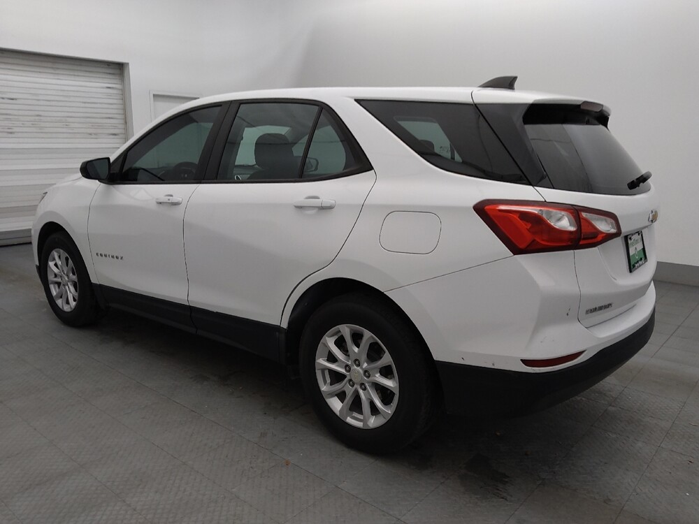 2020 Chevrolet Equinox in Conway, SC 29526 - 18119188 3